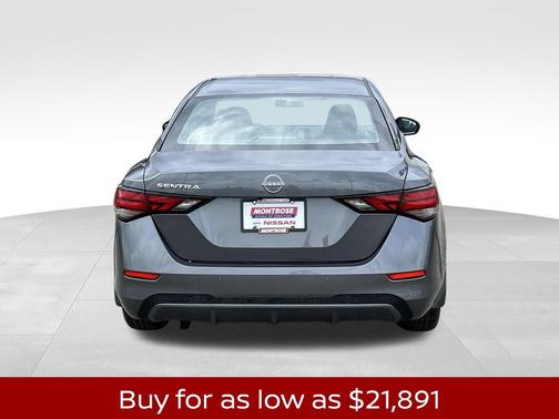 2025 Nissan Sentra S