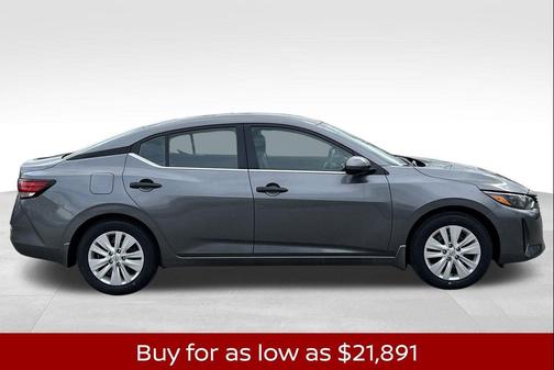 2025 Nissan Sentra S