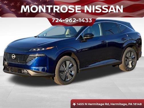 2025 Nissan Murano SL