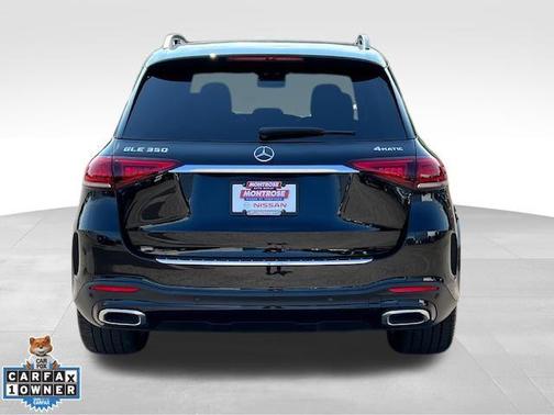 2023 Mercedes-Benz GLE 350 4MATIC