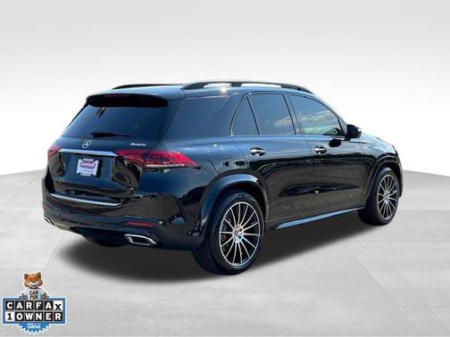 2023 Mercedes-Benz GLE 350 4MATIC