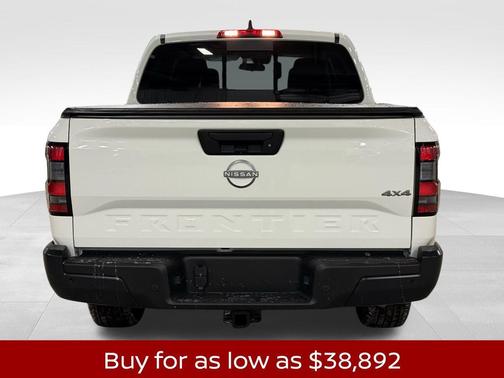 2026 Nissan Frontier S