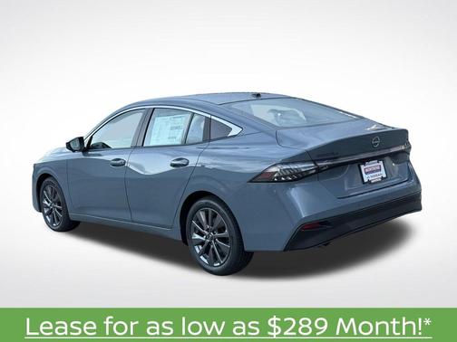 Gray Metallic 2026 Nissan Sentra SL