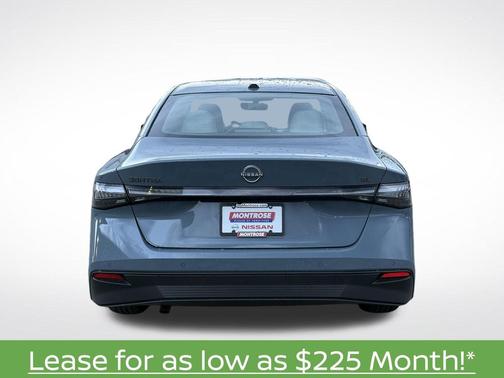 Gray Metallic 2026 Nissan Sentra SL