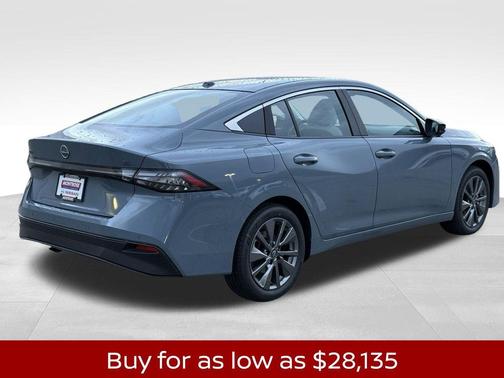 Gray 2026 Nissan Sentra SL