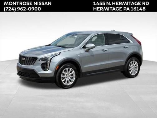 2023 Cadillac XT4 Luxury
