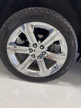 Shadow Gray Metallic 2019 Chevrolet Tahoe LT