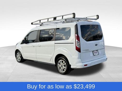 2021 Ford Transit Connect XLT w/Rear Liftgate