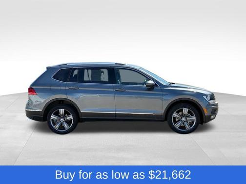 2021 Volkswagen Tiguan 2.0T SEL