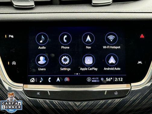 2025 Cadillac XT6 Premium Luxury AWD