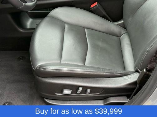 Argent Silver Metallic 2025 Cadillac XT6 Premium Luxury AWD