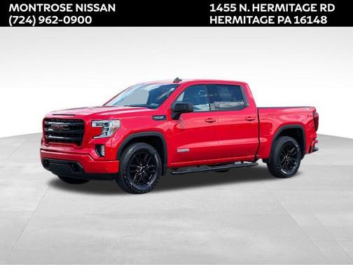 2020 GMC Sierra 1500 Elevation