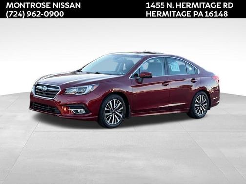 2018 Subaru Legacy Premium