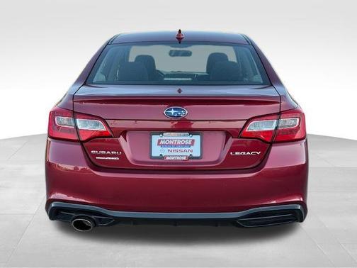 2018 Subaru Legacy Premium