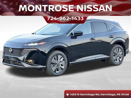 2026 Nissan Murano SL