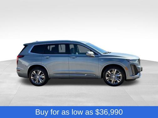 2023 Cadillac XT6 Premium Luxury AWD