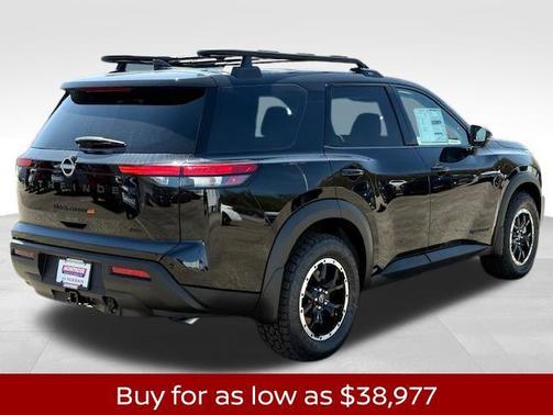 2025 Nissan Pathfinder Rock Creek 4WD