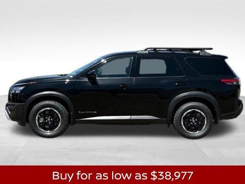 2025 Nissan Pathfinder Rock Creek 4WD