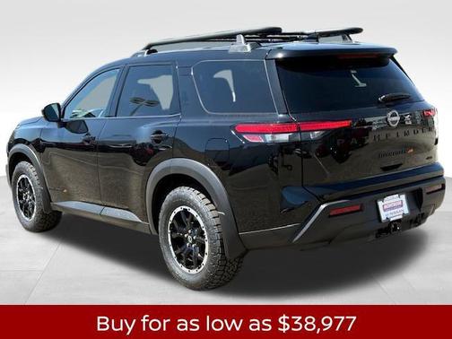 2025 Nissan Pathfinder Rock Creek 4WD