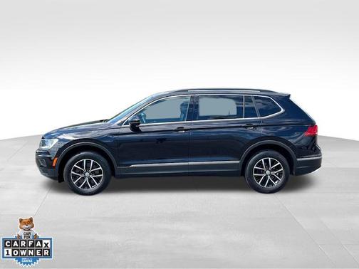2021 Volkswagen Tiguan 2.0T SEL