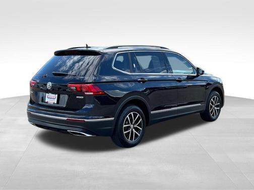 2021 Volkswagen Tiguan 2.0T SEL