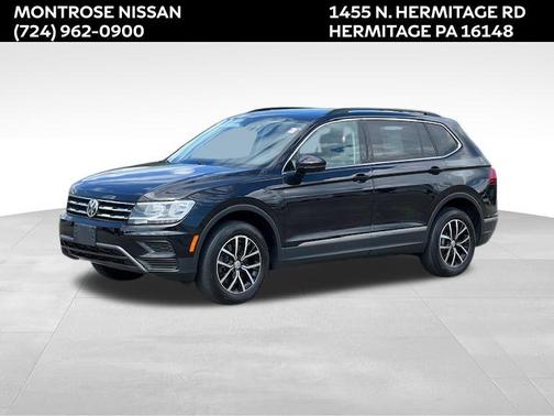 2021 Volkswagen Tiguan 2.0T SEL