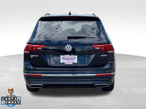 2021 Volkswagen Tiguan 2.0T SEL