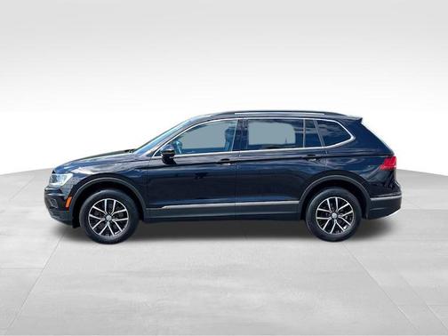 2021 Volkswagen Tiguan 2.0T SEL