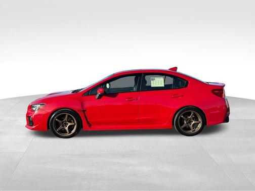 2019 Subaru WRX Limited