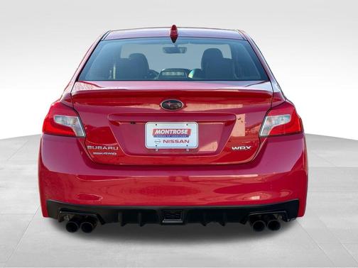 2019 Subaru WRX Limited