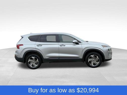 2022 Hyundai SANTA FE SE