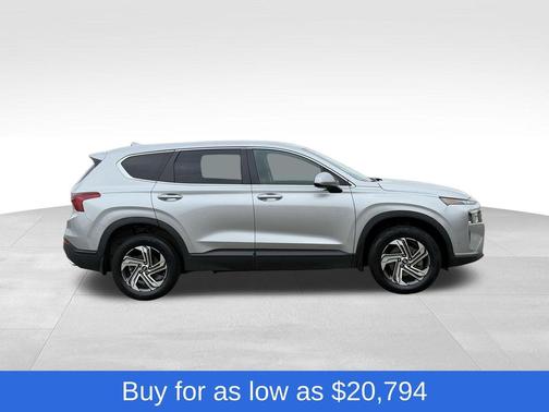 2022 Hyundai SANTA FE SE