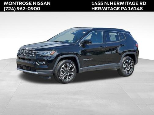 2023 Jeep Compass Limited