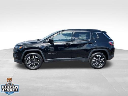 2023 Jeep Compass Limited