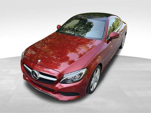 2017 Mercedes-Benz C-Class C 300 4MATIC