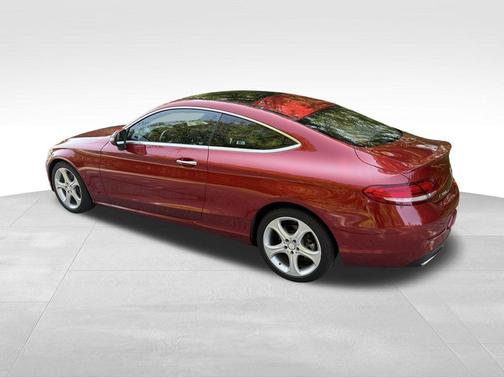 2017 Mercedes-Benz C-Class C 300 4MATIC