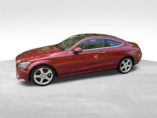 2017 Mercedes-Benz C-Class C 300 4MATIC