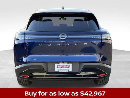 Ocean 2026 Nissan Murano SV