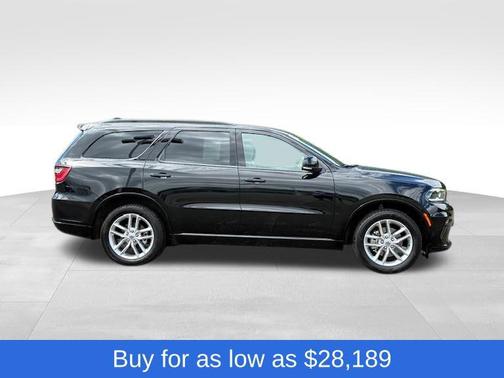 2023 Dodge Durango GT Plus