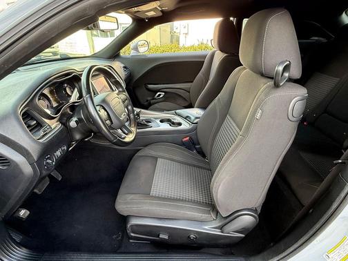 Smoke Show 2021 Dodge Challenger SXT