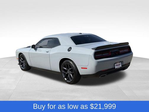 2021 Dodge Challenger SXT