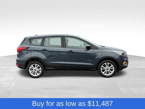 2019 Ford Escape S