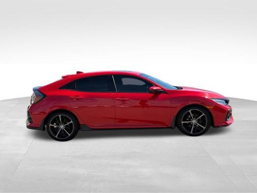 2021 Honda Civic Sport Touring