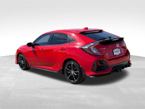 2021 Honda Civic Sport Touring
