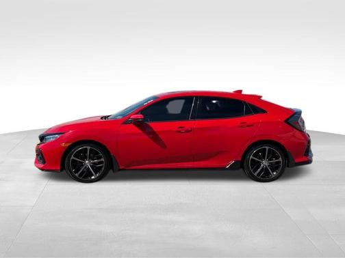 2021 Honda Civic Sport Touring