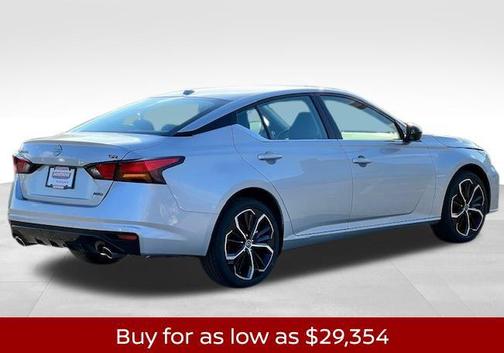 2025 Nissan Altima SR AWD