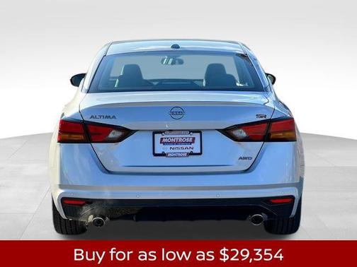 2025 Nissan Altima SR AWD