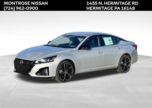 2025 Nissan Altima SR AWD