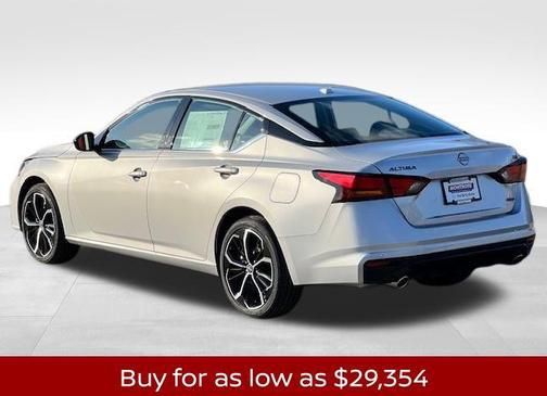2025 Nissan Altima SR AWD