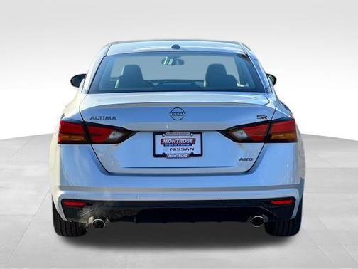 2025 Nissan Altima SR AWD